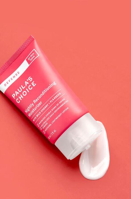 Defense Moisturiser Defense Nightly Reconditioning Moisturizer Full size