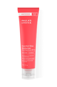 Defense Essential Glow Moisturizer SPF 30 Full size