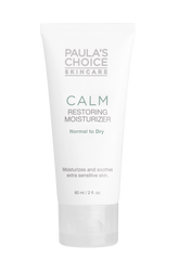 Calm Restoring Moisturizer normal to dry skin Full size