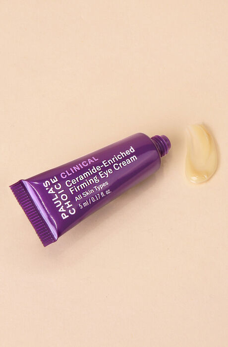 Clinical Ceramide-Enriched Firming Eye Cream - Travel Size Clinical Ceramide-Enriched Firming Eye Cream Travel size