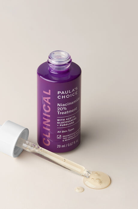 Clinical Niacinamide 20% Treatment Clinical 20% Niacinamide Treatment Full Size