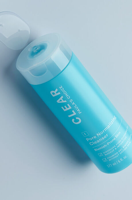 Clear Cleanser Clear Pore Normalizing Cleanser Full size