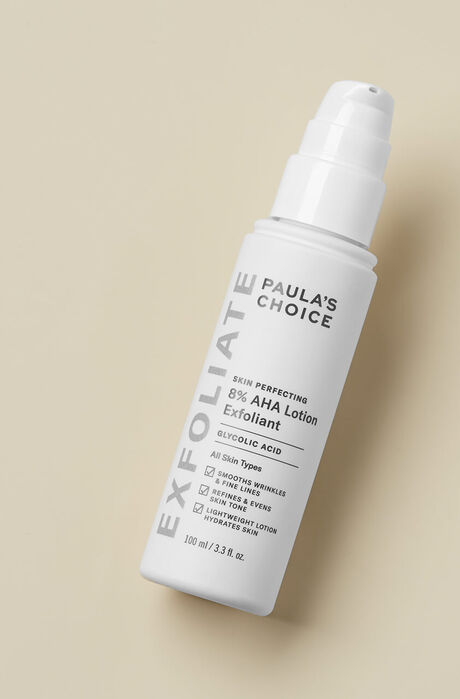 Skin Perfecting 8% AHA Lotion Exfoliant Skin Perfecting AHA Lotion Exfoliant Full size