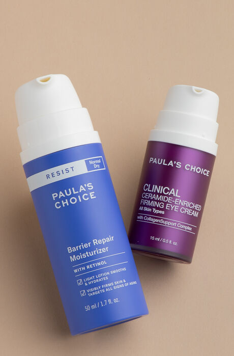 Anti-Ageing + Firm the eye area Power Duo Rejuvenate + Firm the eye area