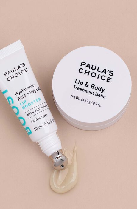 Hydrate + smooth lips Hydrate + smooth lips