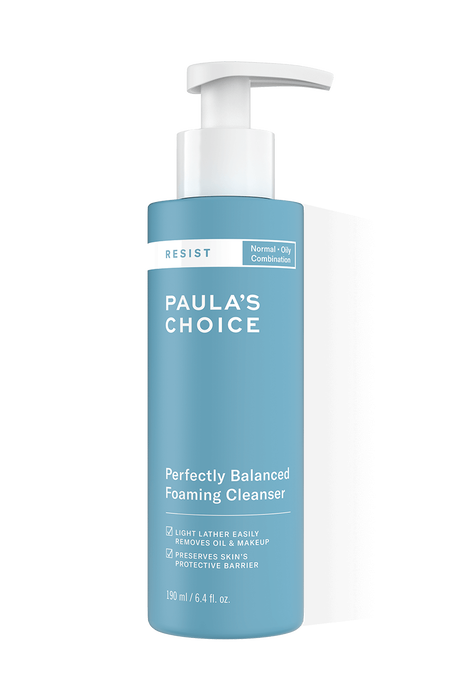 Resist Anti-Aging Perfectly Balanced Foaming Cleanser