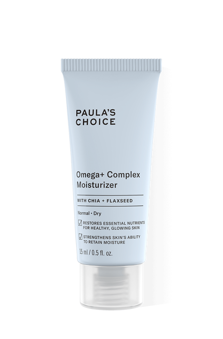 Omega+ Complex Moisturiser - Travel size Omega+ Complex Moisturizer - Travel size