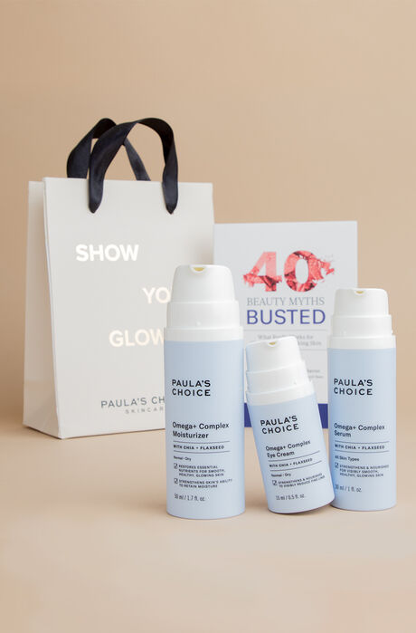 Omega+ Complex Gift Set Omega+ Complex Set