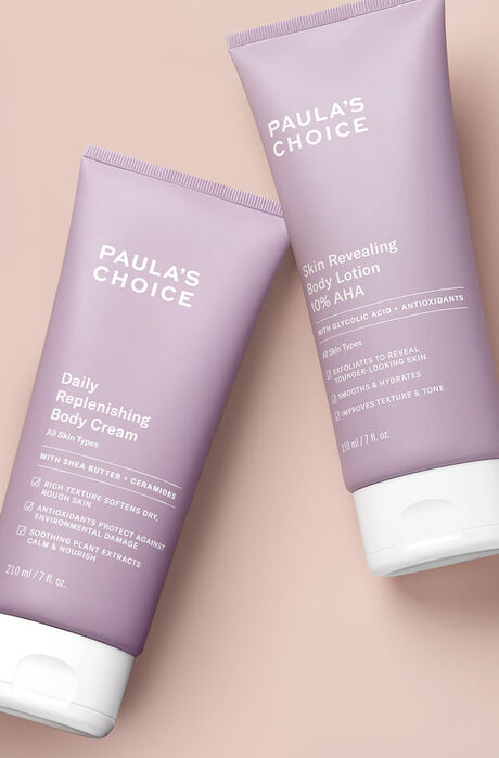 Nourish + Smooth Body Power Duo Nourish + Smooth Body