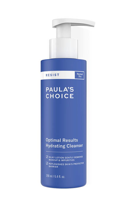 Resist Anti-Aging Optimal Results Hydrating Cleanser