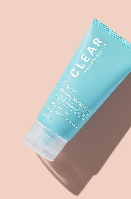 Clear Oil-Free Moisturiser Clear Oil-Free Moisturizer Full Size