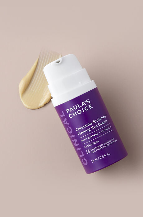 Clinical Ceramide-Enriched Firming Eye Cream Clinical Ceramide-Enriched Firming Eye Cream Full size