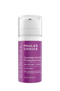 Clinical Ceramide-Enriched Firming Eye Cream Full size