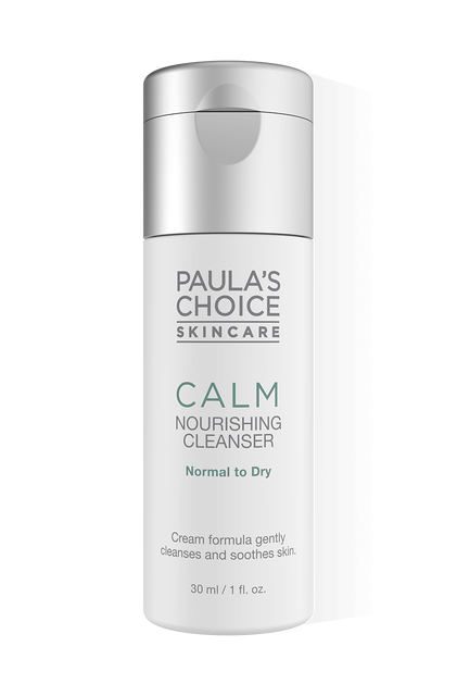 Calm Cleanser normal to dry skin Travel size