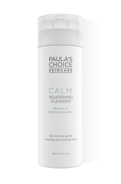 Calm Redness Relief Cleanser normal to oily skin Full size