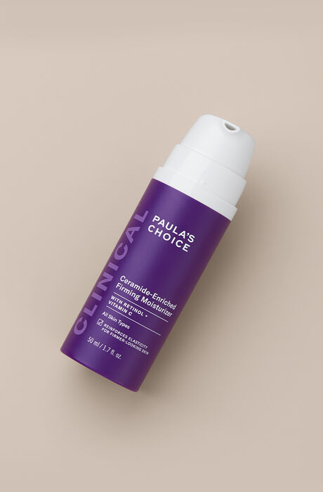 Clinical Ceramide-Enriched Moisturiser Clinical Ceramide-Enriched Firming Moisturizer Full size