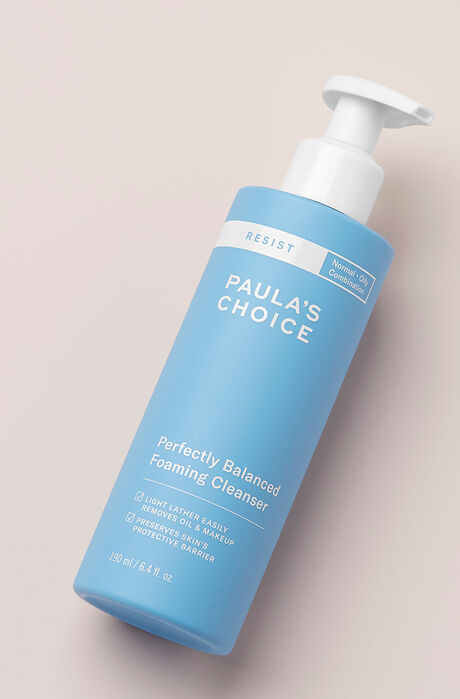 Resist Anti-Aging Foaming Cleanser Resist Anti-Aging Perfectly Balanced Foaming Cleanser Full size