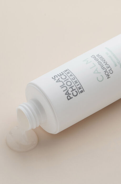 Calm Nourishing Gel Cleanser Calm Redness Relief Cleanser normal to oily skin Full size