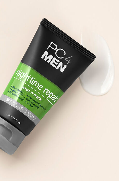 PC4Men Moisturiser PC4Men Nighttime Repair Full size