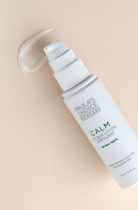 Calm 1% BHA Exfoliant Calm 1 procent BHA Lotion Exfoliant Full size