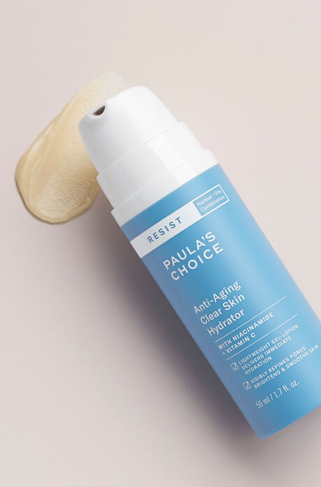 Resist Anti-Aging Clear Skin Moisturiser Resist Anti-Aging Clear Skin Hydrator Moisturizer Full size