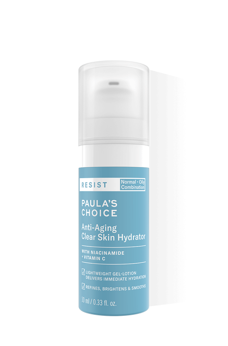Resist Anti-Aging Clear Skin Moisturiser - Travel size Resist Anti-Aging Clear Skin Hydrator Trial Size