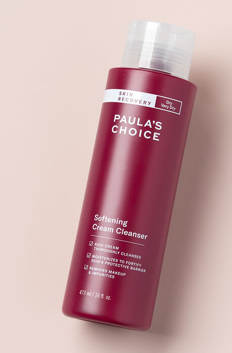 Skin Recovery Cleanser - XL Skin Recovery Softening Cream Cleanser XL