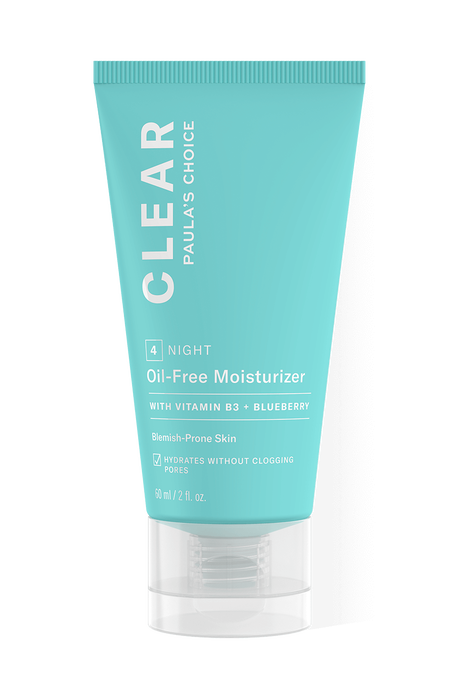 Clear Oil-Free Moisturiser Clear Oil-Free Moisturizer Full Size