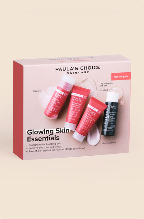 Glowing Skin Essentials Trial Kit Glowing Skin Essentials Trial Kit