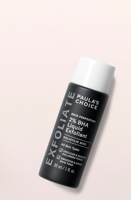 Skin Perfecting 2% BHA Liquid Exfoliant - Travel Size Skin Perfecting BHA Liquid Exfoliant Travel Size