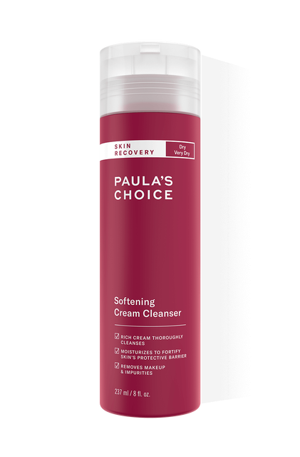 Skin Recovery Softening Cream Cleanser Full size