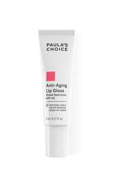 Resist Anti-Aging Lip Gloss SPF 40 Sheer Pink