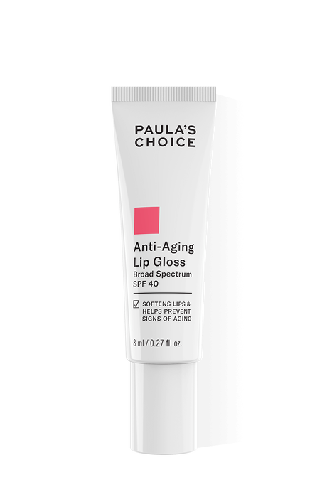 Resist Anti-Aging Lip Gloss SPF 40 Pink Resist Anti-Aging Lip Gloss SPF 40 Sheer Pink Full Size