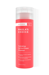 Defense Hydrating Gel-to-Cream Cleanser Full size
