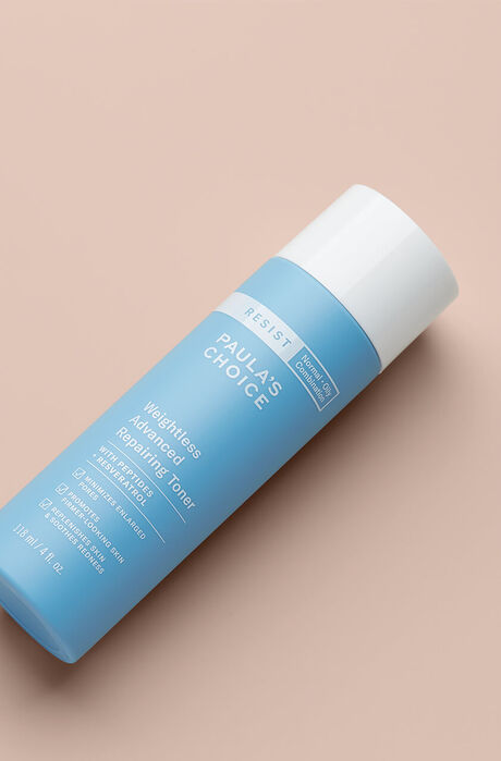 Resist Anti-Aging Repairing Toner Resist Anti-Aging Weightless Advanced Repairing Toner Full size