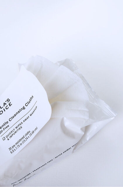 Gentle Cleansing Cloths Full Size