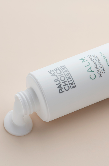 Calm Nourishing Cream Cleanser Calm Redness Relief Cleanser normal to dry skin Full size