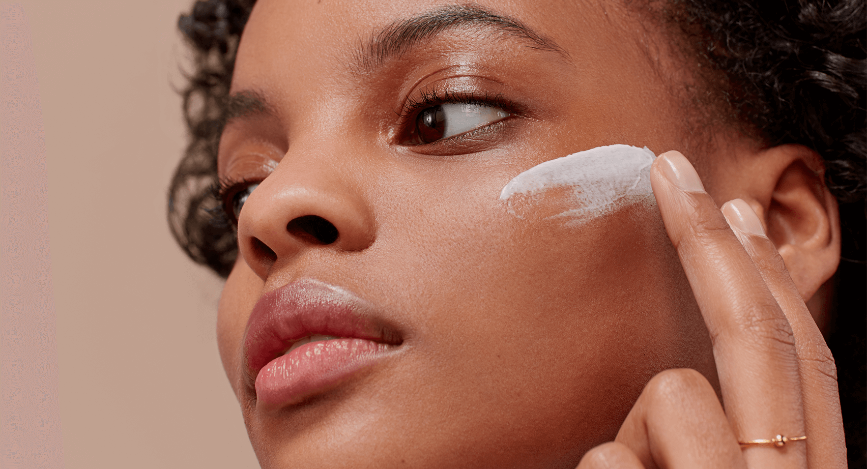 SPF skin-care routine
