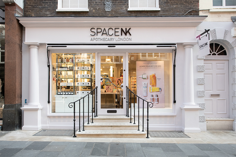 SpaceNK