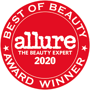 Allure Best of Beauty 2020 Award