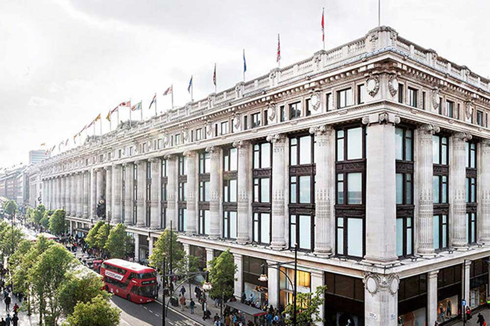 Selfridges