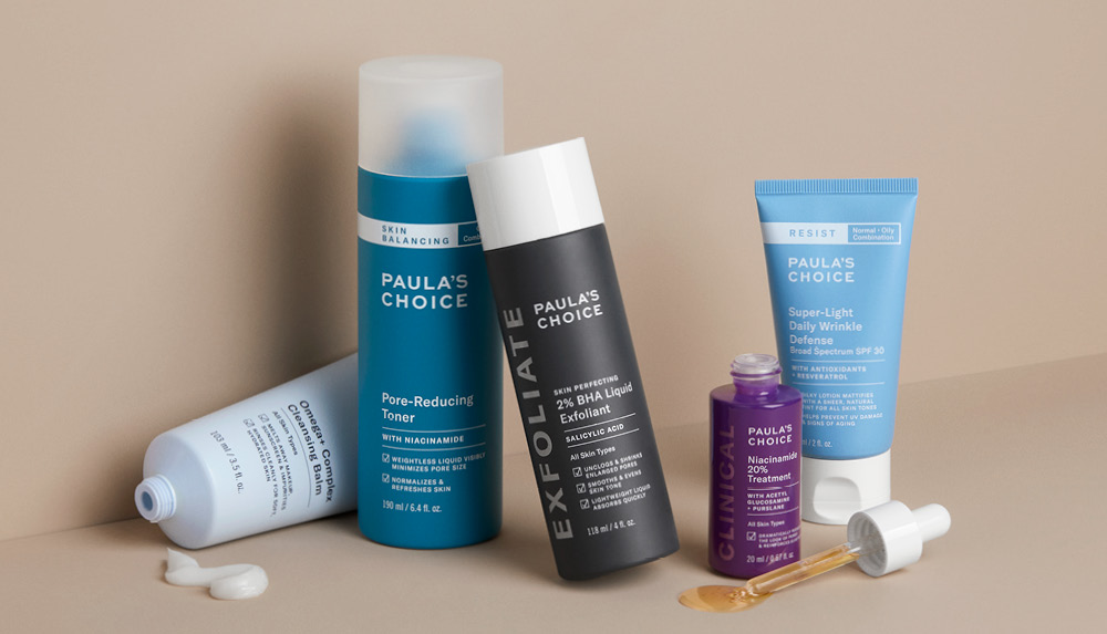 The best products for combination skin Paula s Choice