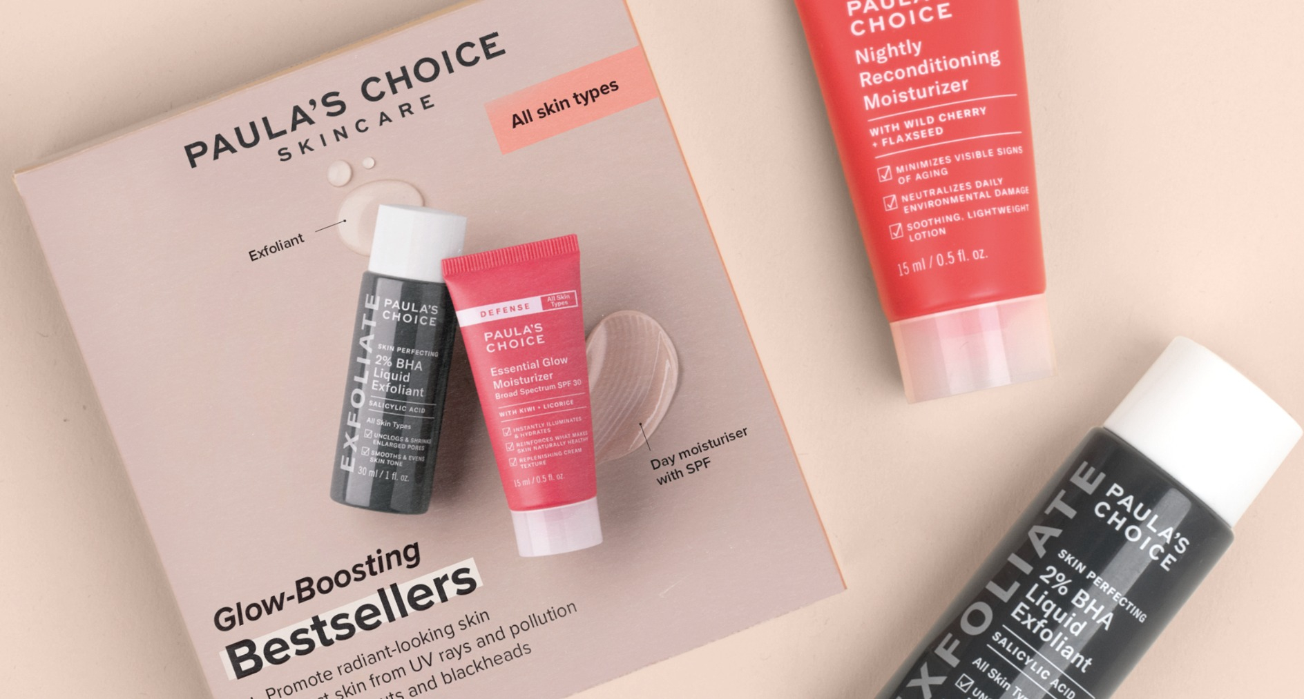Trial BHA Liquid