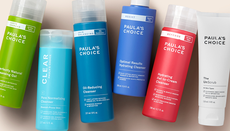 Paula's on sale choice cleanser