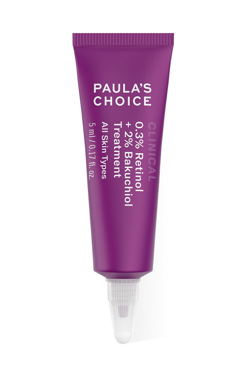 Clinical 0.3 Retinol + 2 Bakuchiol Treatment Travel Size Paula's