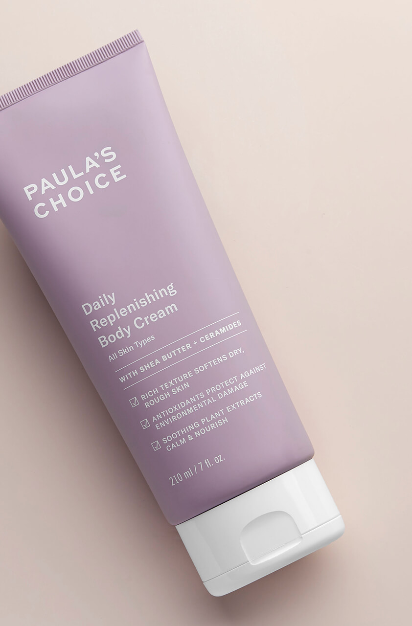 Daily Replenishing Body Cream Paula's Choice