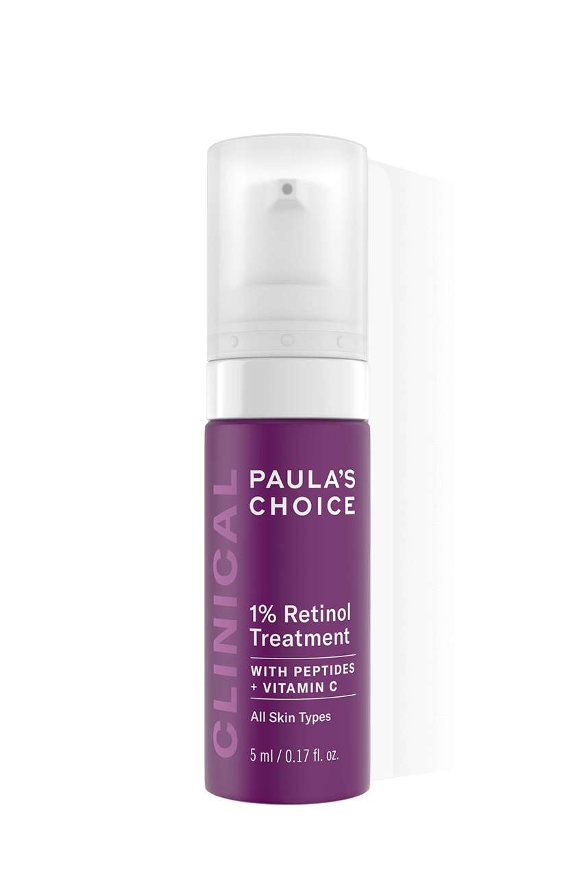 Clinical 1 Retinol Treatment Travel Size Paula's Choice
