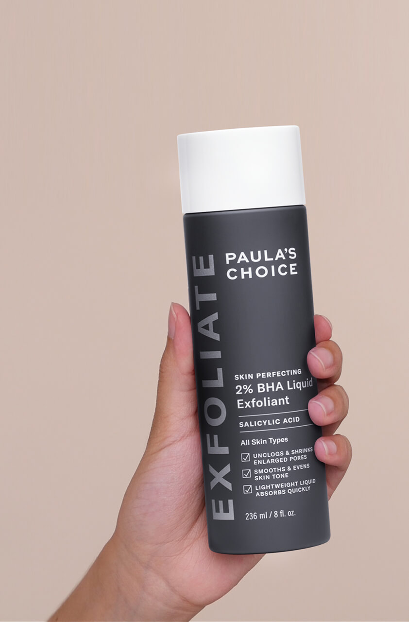 Skin Perfecting 2% BHA Liquid Exfoliant - XL | Paula's Choice