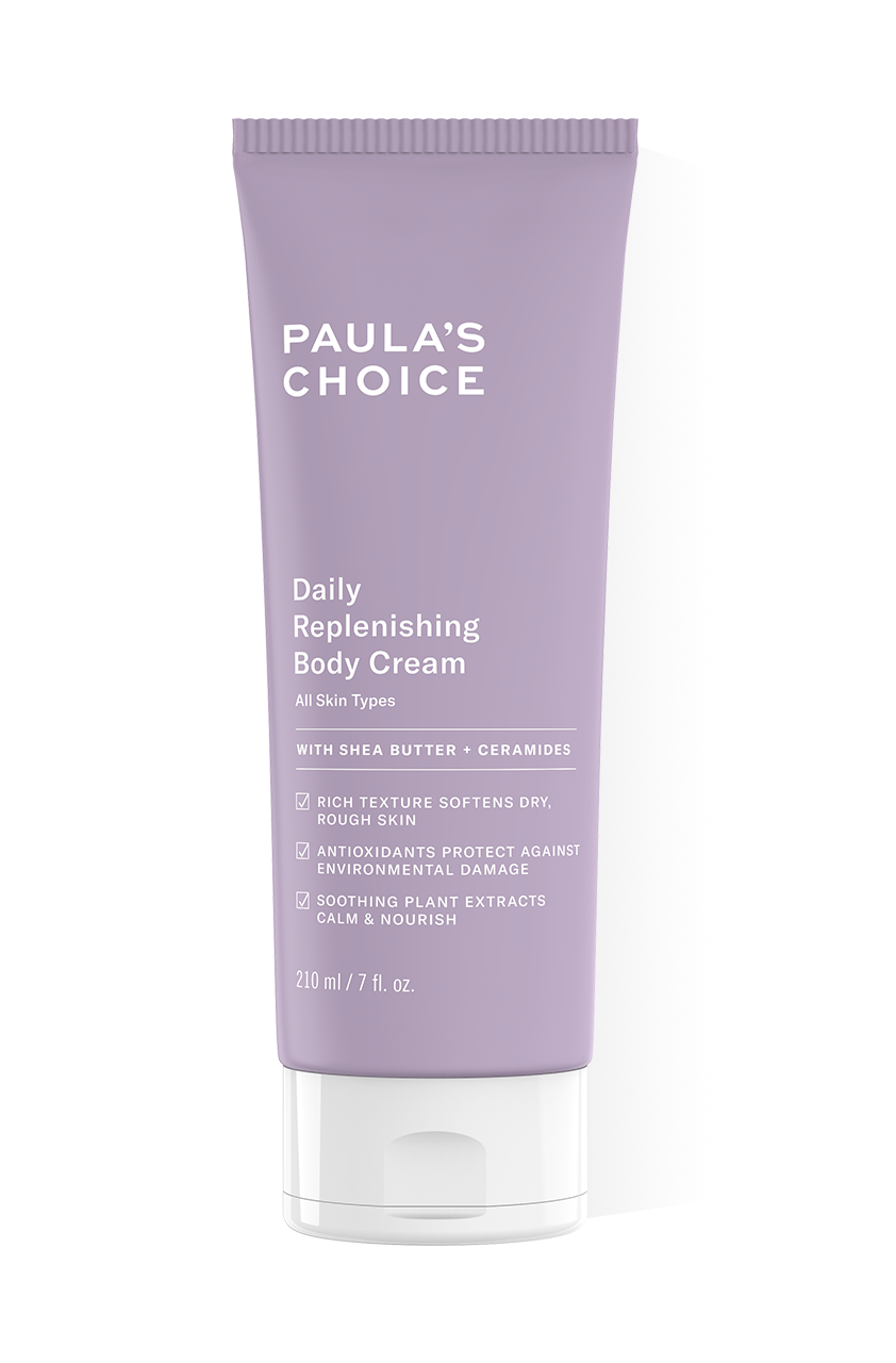 Daily Replenishing Body Cream