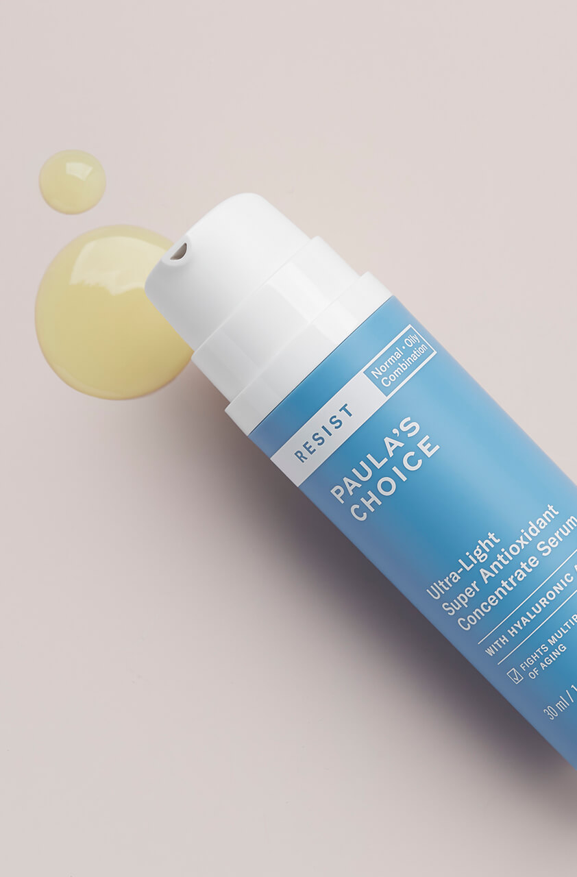 multi antioxidant concentrate serum